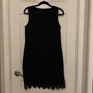 Calvin Klein Black Dress